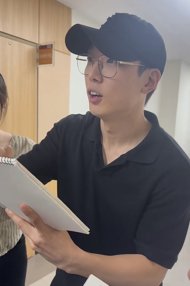 BOBBY (iKON)的幕後花絮