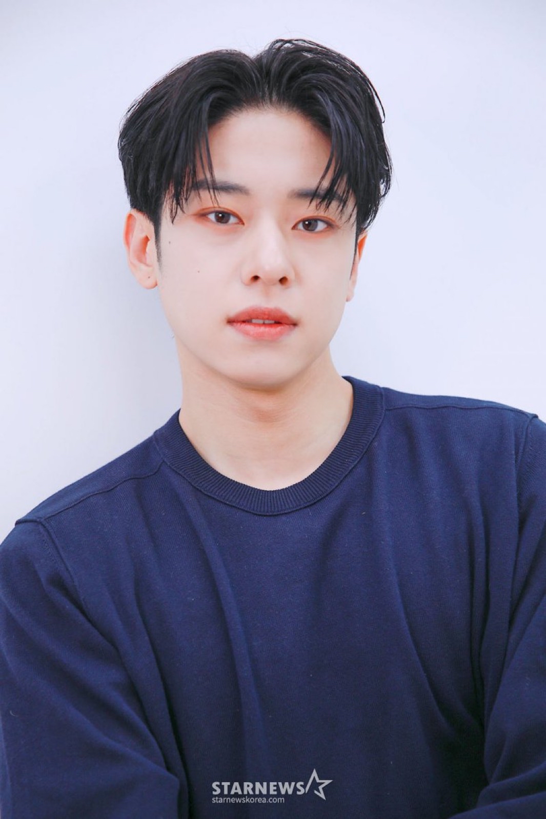 Recent activity shot of Kim Donghyun (AB6IX)