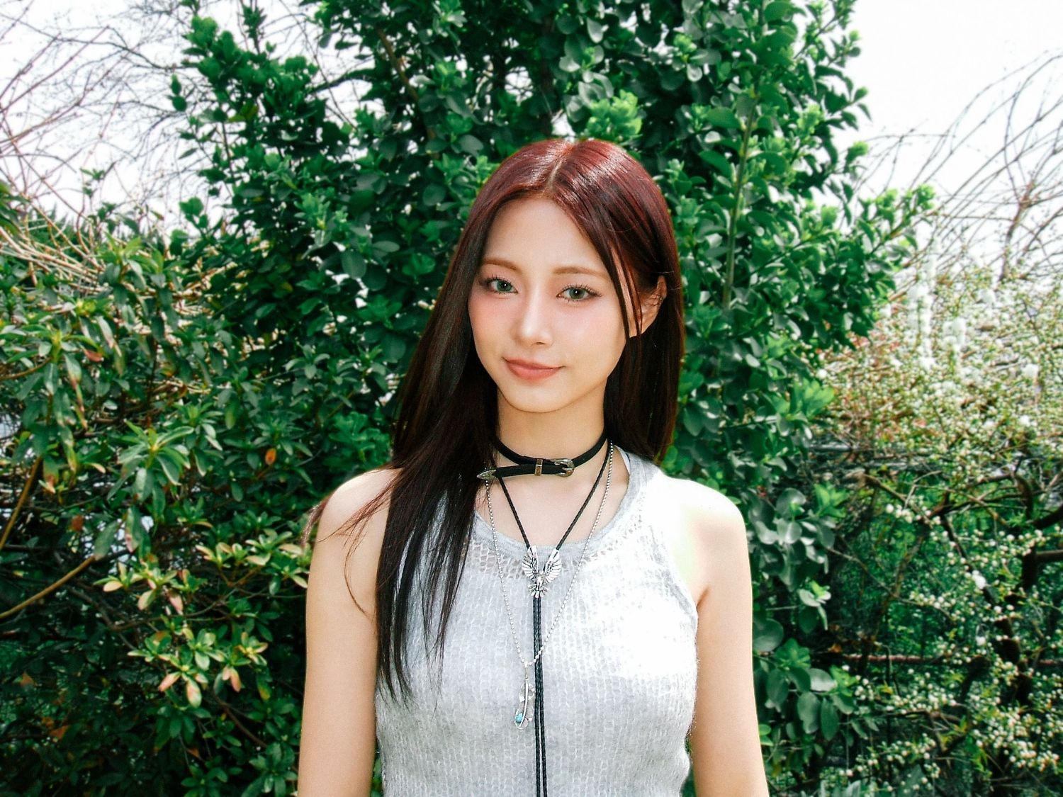 A moment captured by Tzuyu (TWICE)'s fan