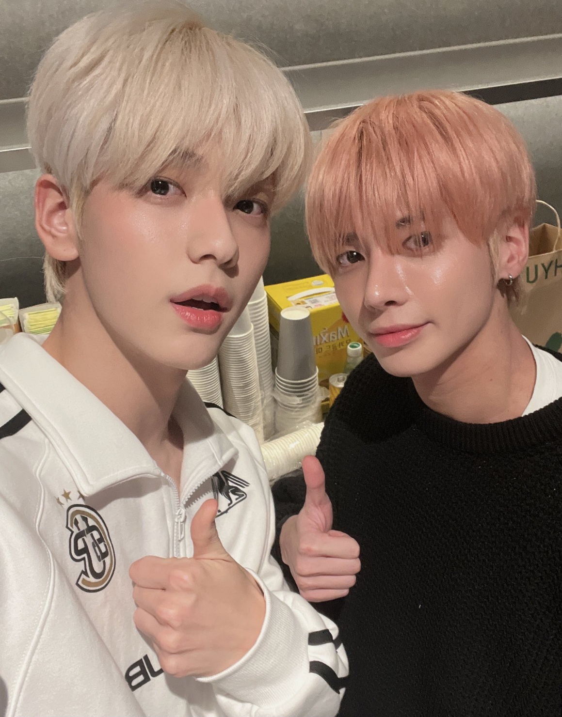 太顯 (TOMORROW X TOGETHER)的最新照片