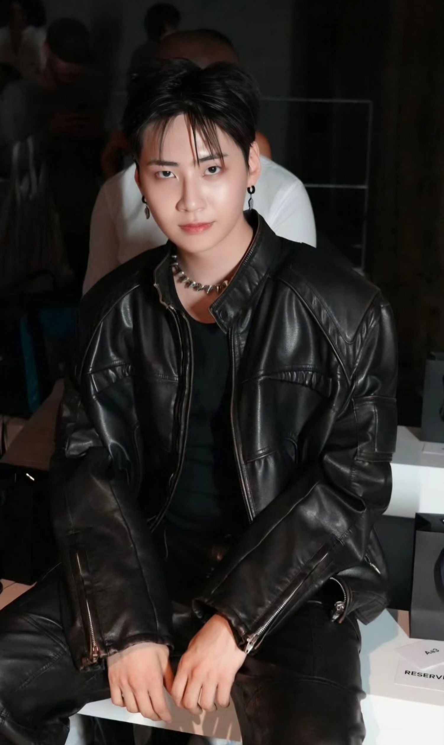 Recent activity shot of Lee Jinhyuk