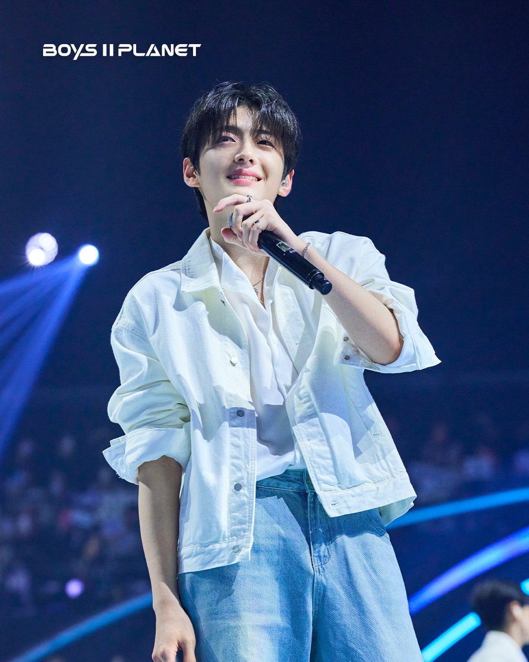 Behind-the-scenes cut of Chung Sanghyeon (ALPHA DRIVE ONE)