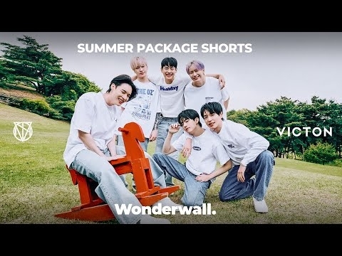 Behind-the-scenes cut of VICTON