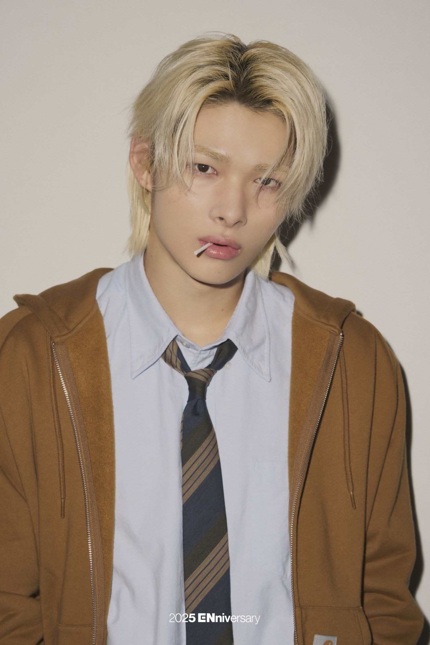 Momen yang diabadikan oleh penggemar NI-KI (ENHYPEN)