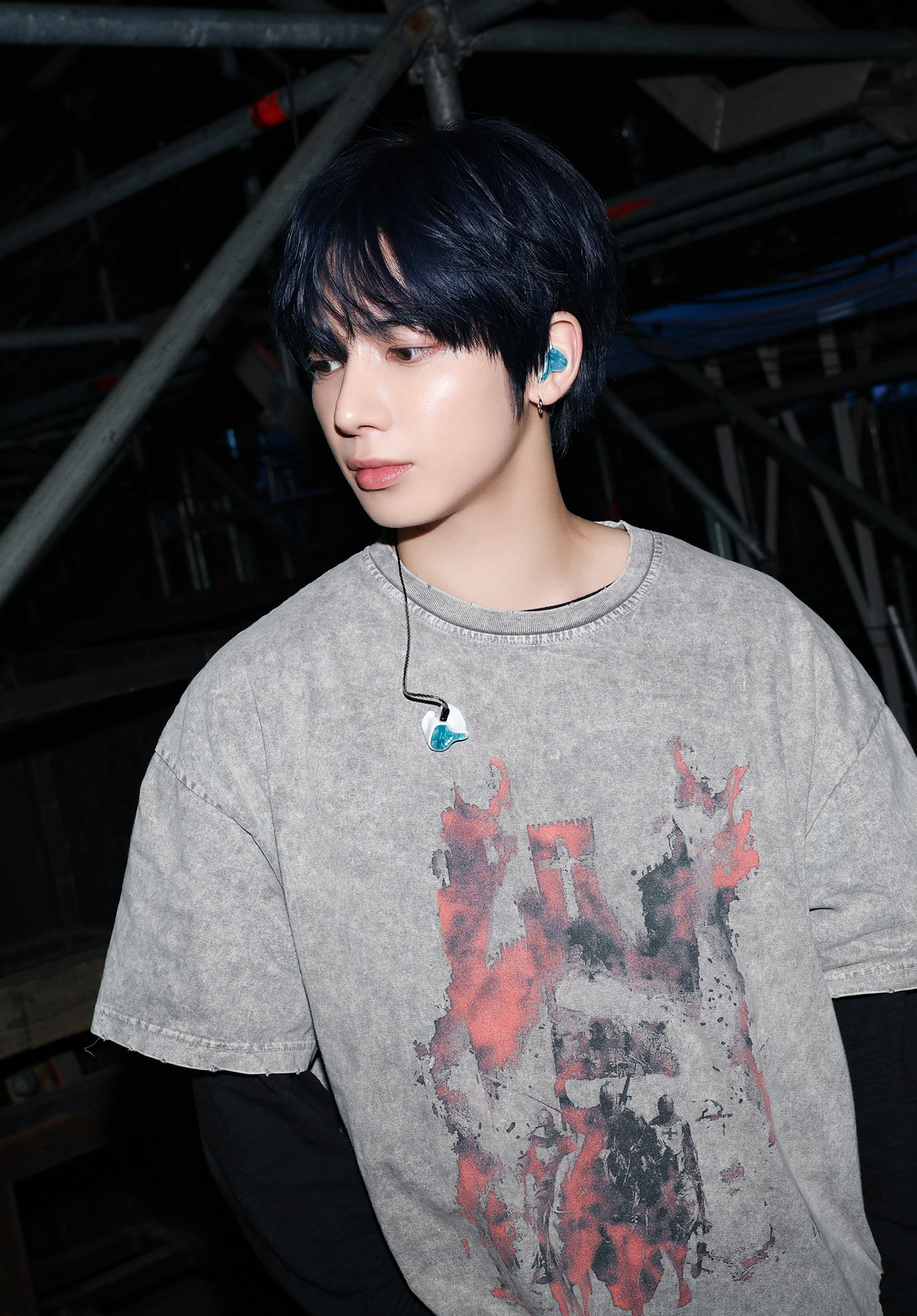 太顯 (TOMORROW X TOGETHER)的幕後花絮