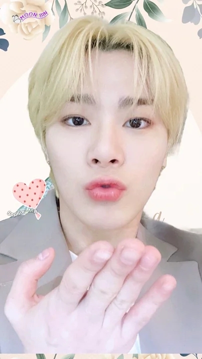 Today's most popular wallpaper in the Moonbin (ASTRO) community