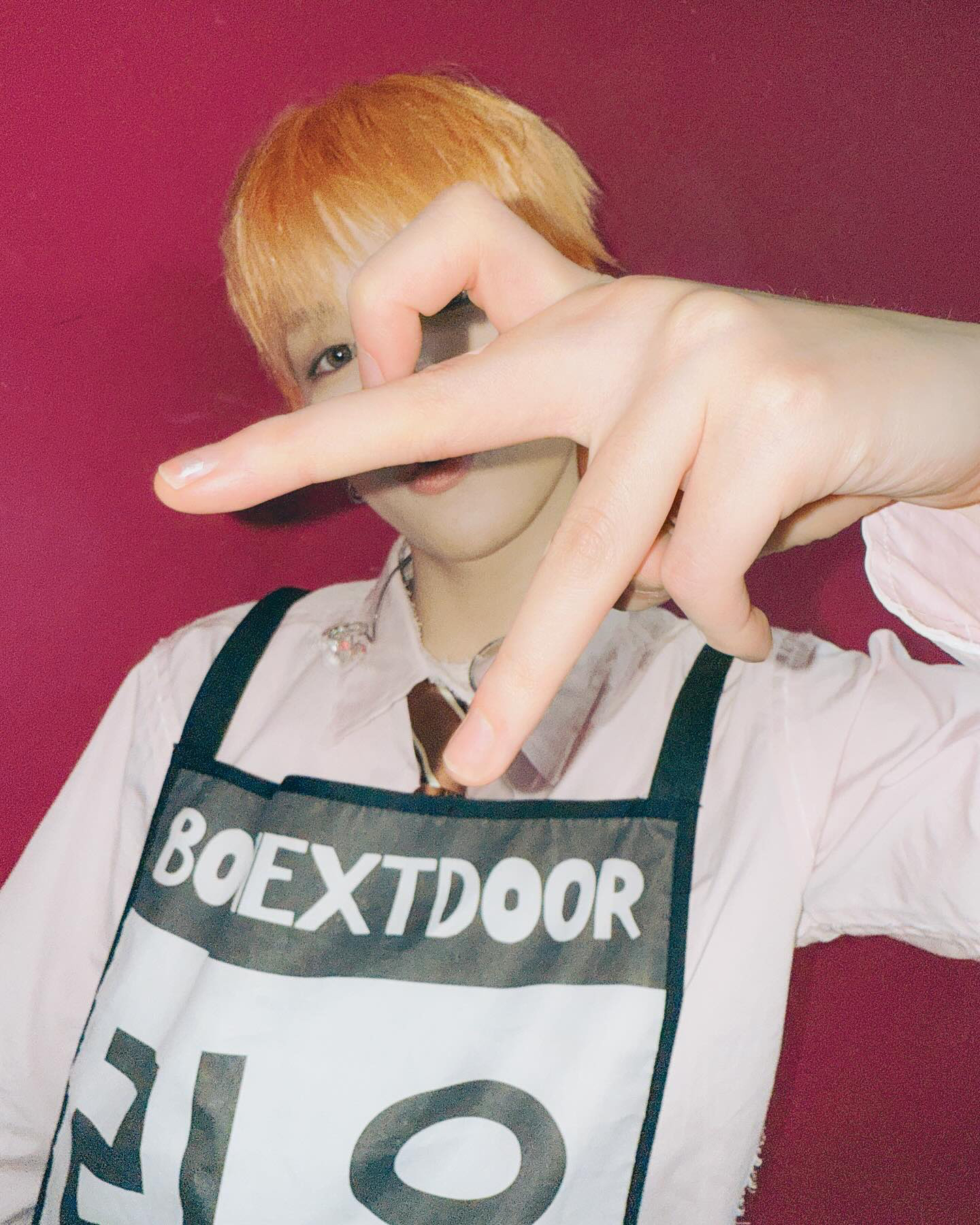 리우 (BOYNEXTDOOR) 팬이 찍은 순간