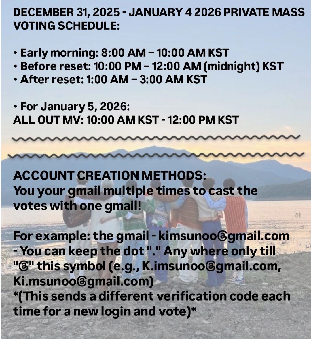 ENHYPEN의 비하인드 컷