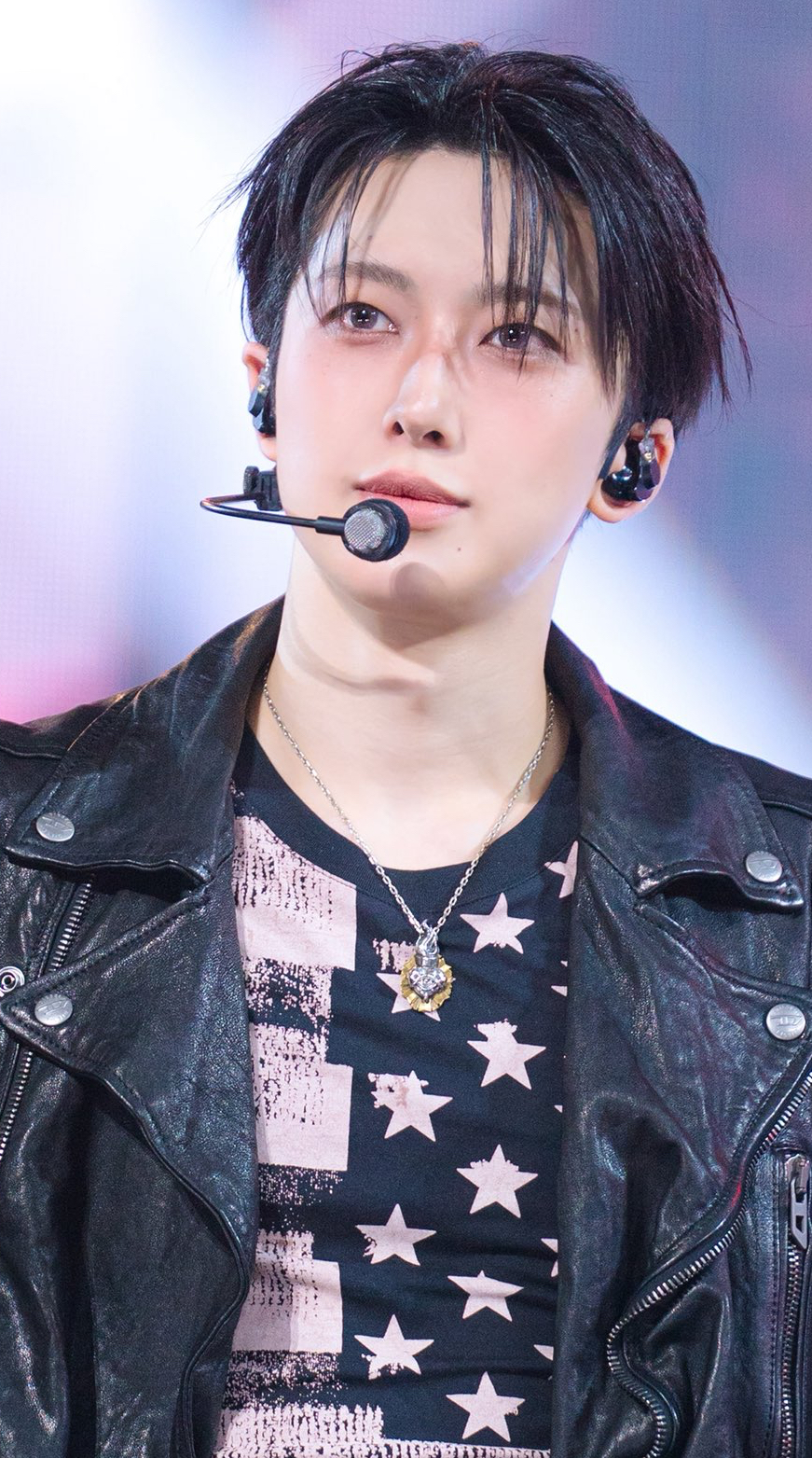 Recent activity shot of Fuma (&TEAM)