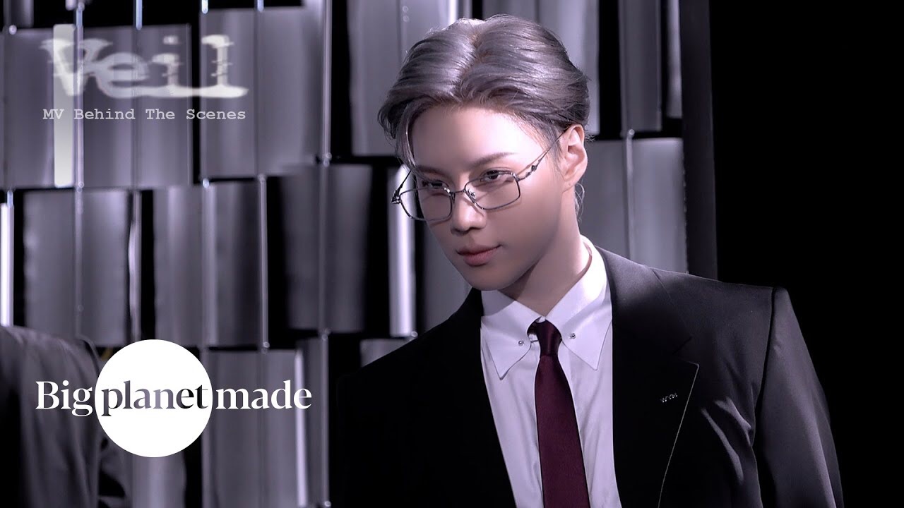 Behind-the-scenes cut of Taemin (SHINee)
