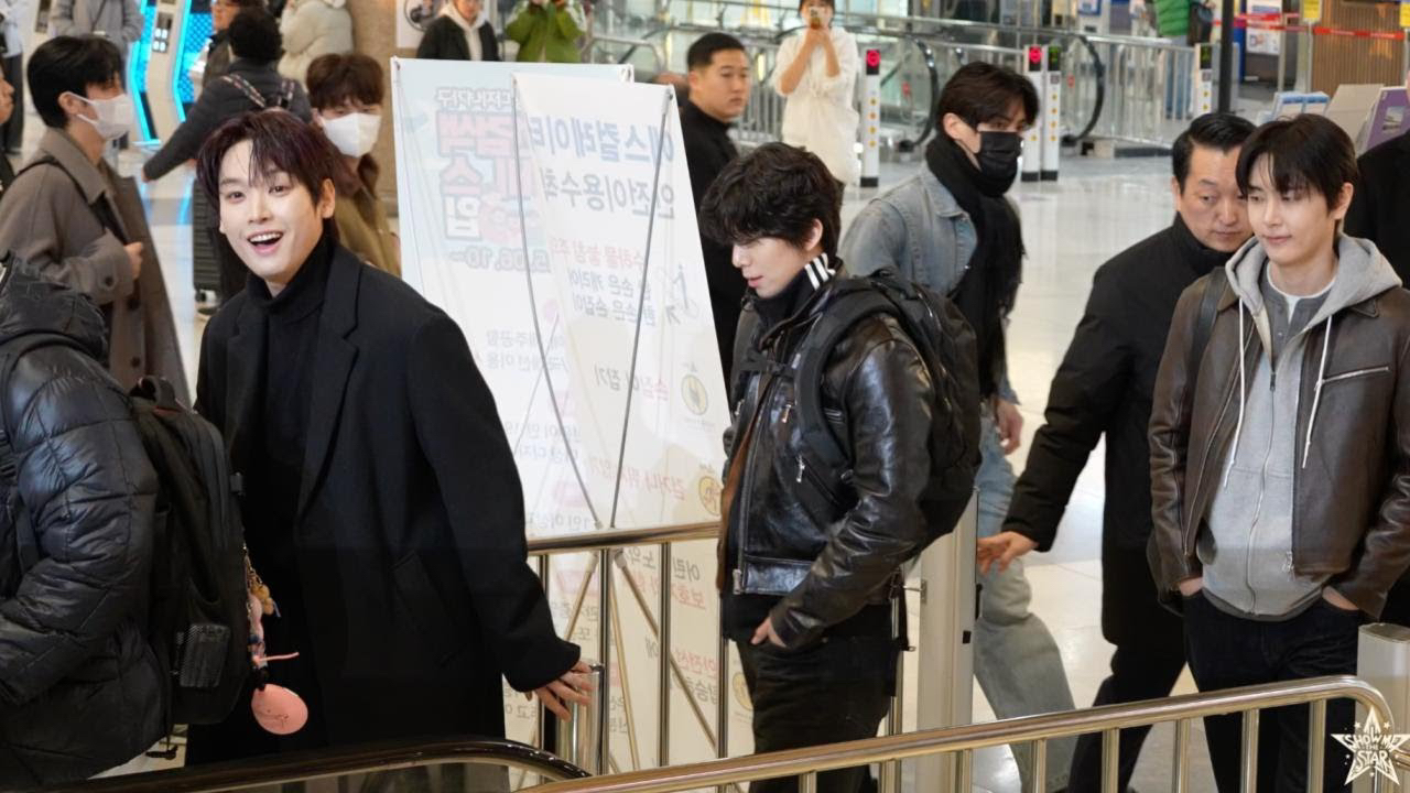 휘영 (SF9)의 최신 사진