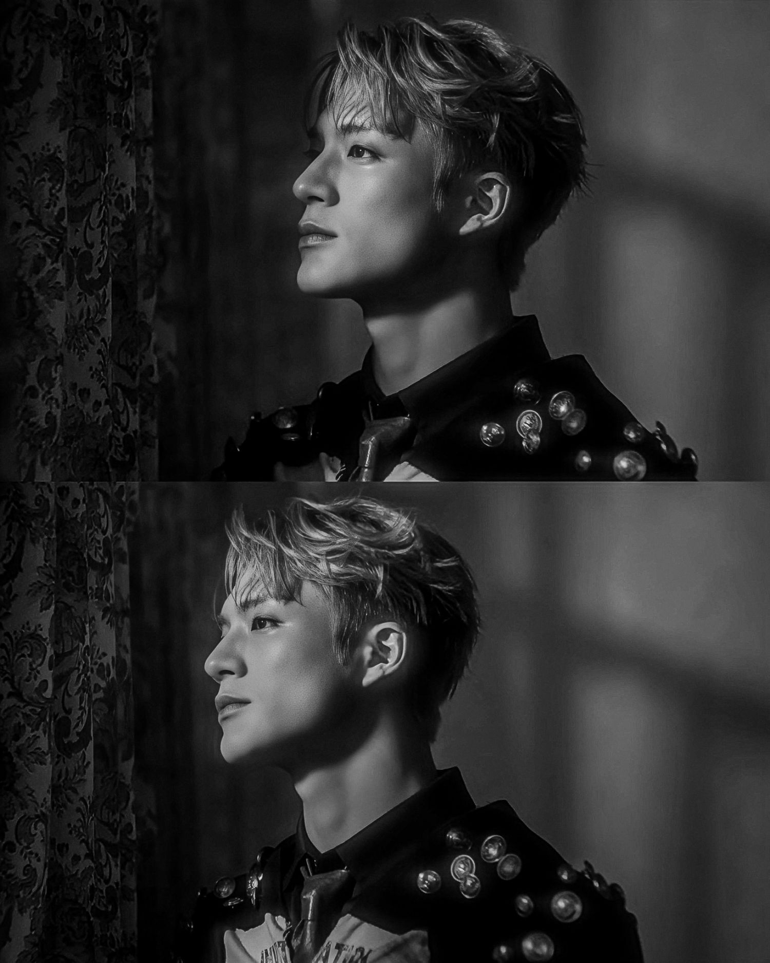 Recent activity shot of Jeno (NCT DREAM)