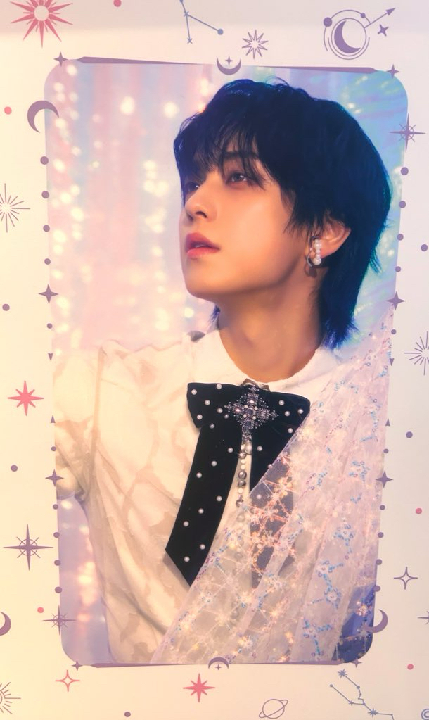 Taki (&TEAM)的幕后花絮