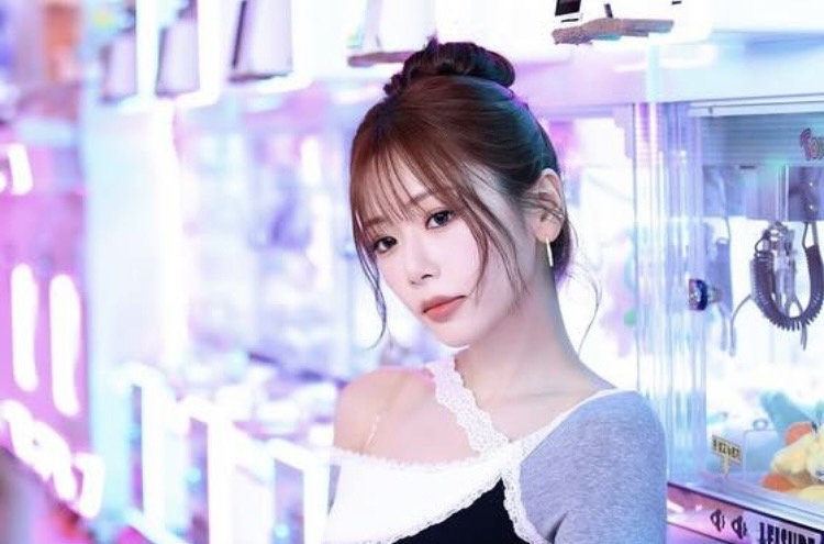 Behind-the-scenes cut of JI U (DREAMCATCHER)