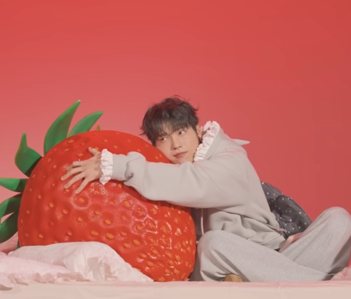 Foto terbaru Kimura Masaya (INI)