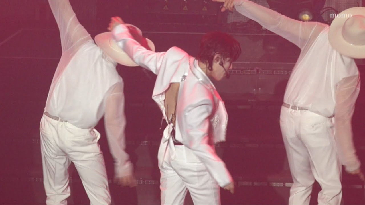 Recent activity shot of Ha Sungwoon
