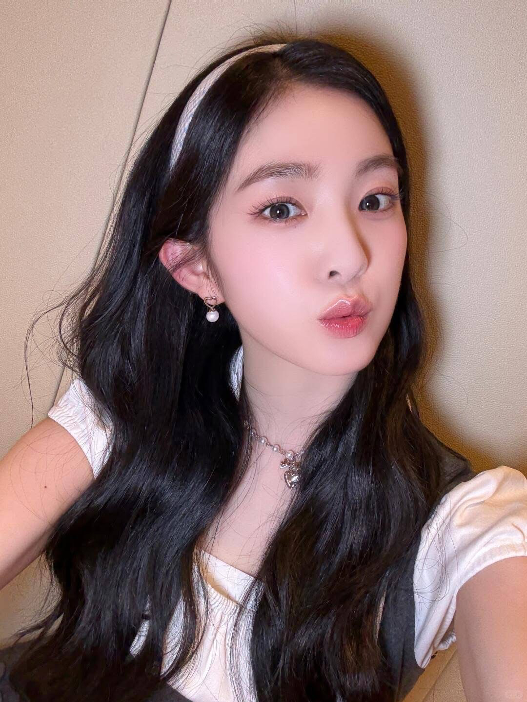 A moment captured by Irene (Red Velvet)'s fan
