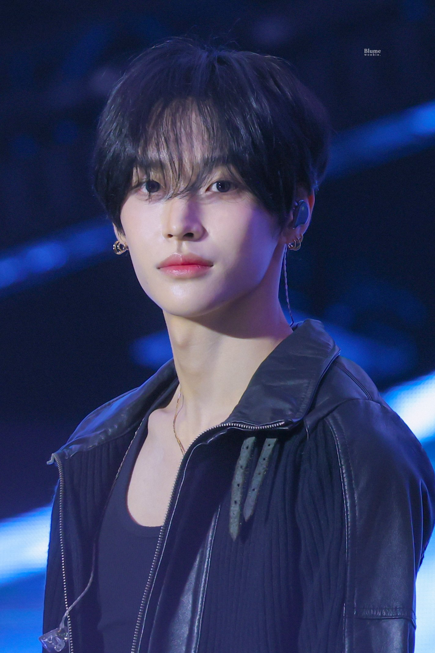 A moment captured by Wonbin (RIIZE)'s fan