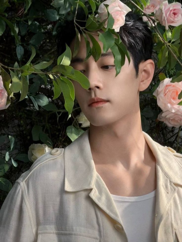 Latest photo of Xiao Zhan