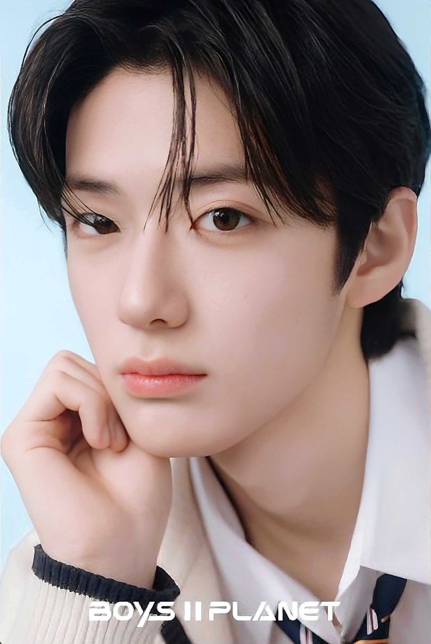 Behind-the-scenes cut of Chung Sanghyeon