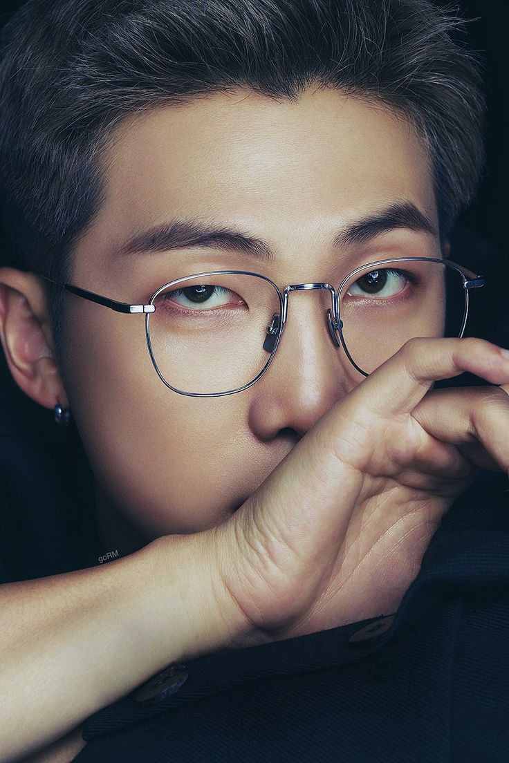 Potret di balik layar RM (BTS)