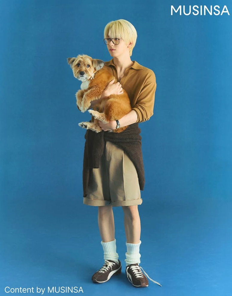 Latest photo of Soobin (TOMORROW X TOGETHER)