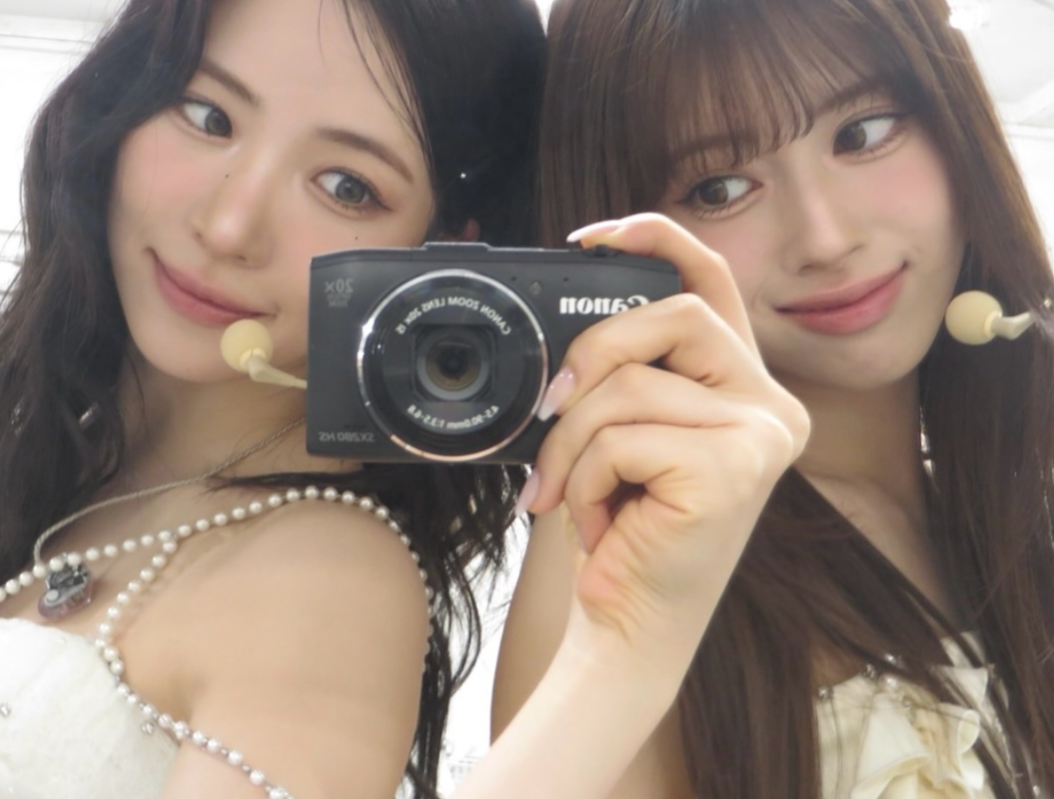 Foto aktivitas terbaru Maya (NiziU)