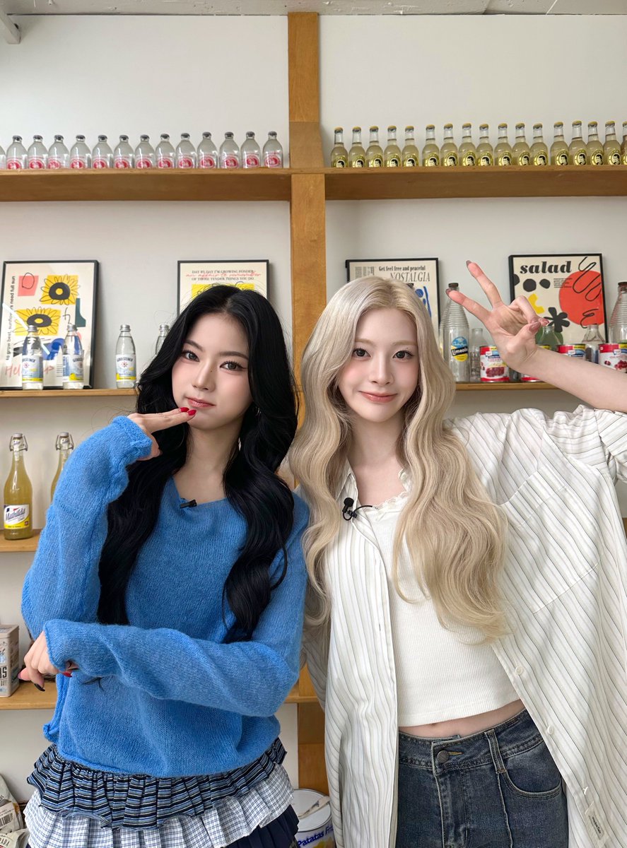 Behind-the-scenes cut of STAYC