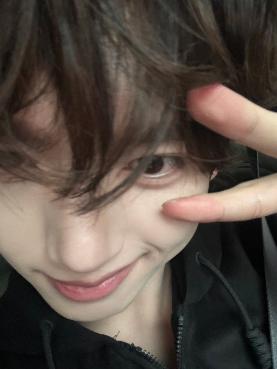 Foto terbaru Han Yujin (ZEROBASEONE)