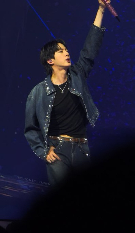 The most beloved wallpaper among Jin (BTS)'s fans