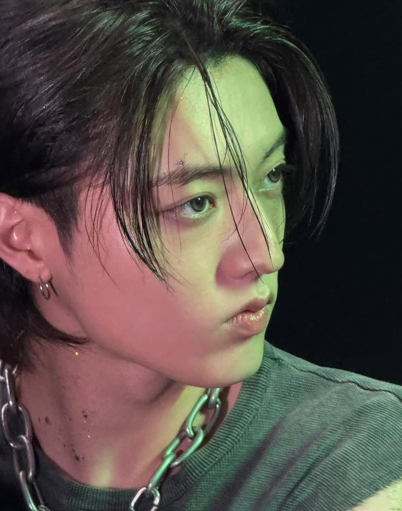 Latest photo of Haruto (TREASURE)