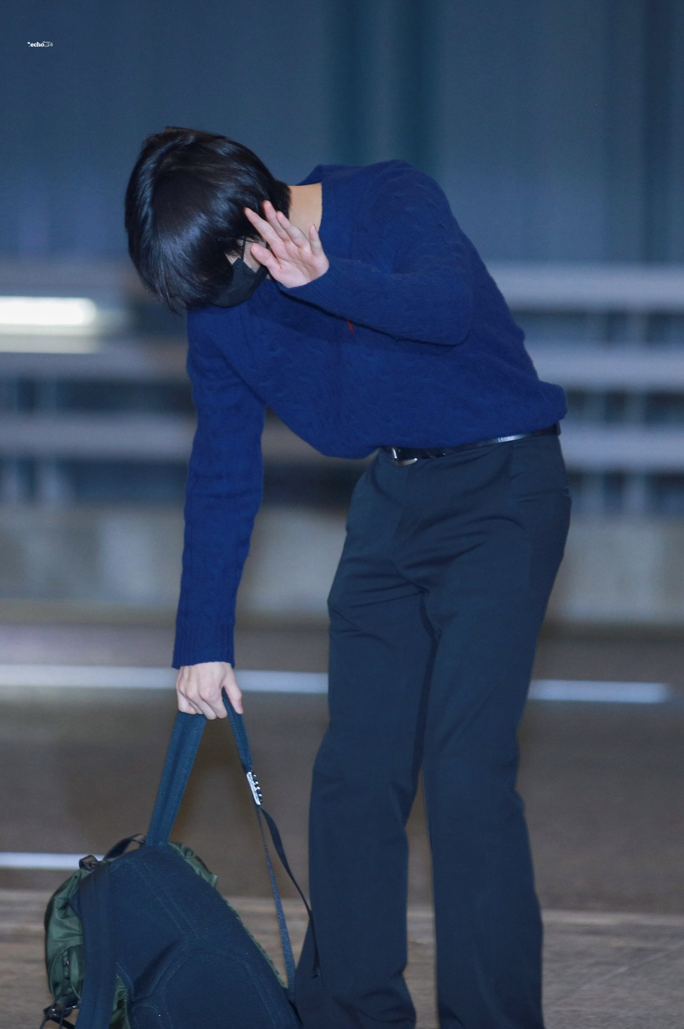 Latest photo of Jungwon (ENHYPEN)