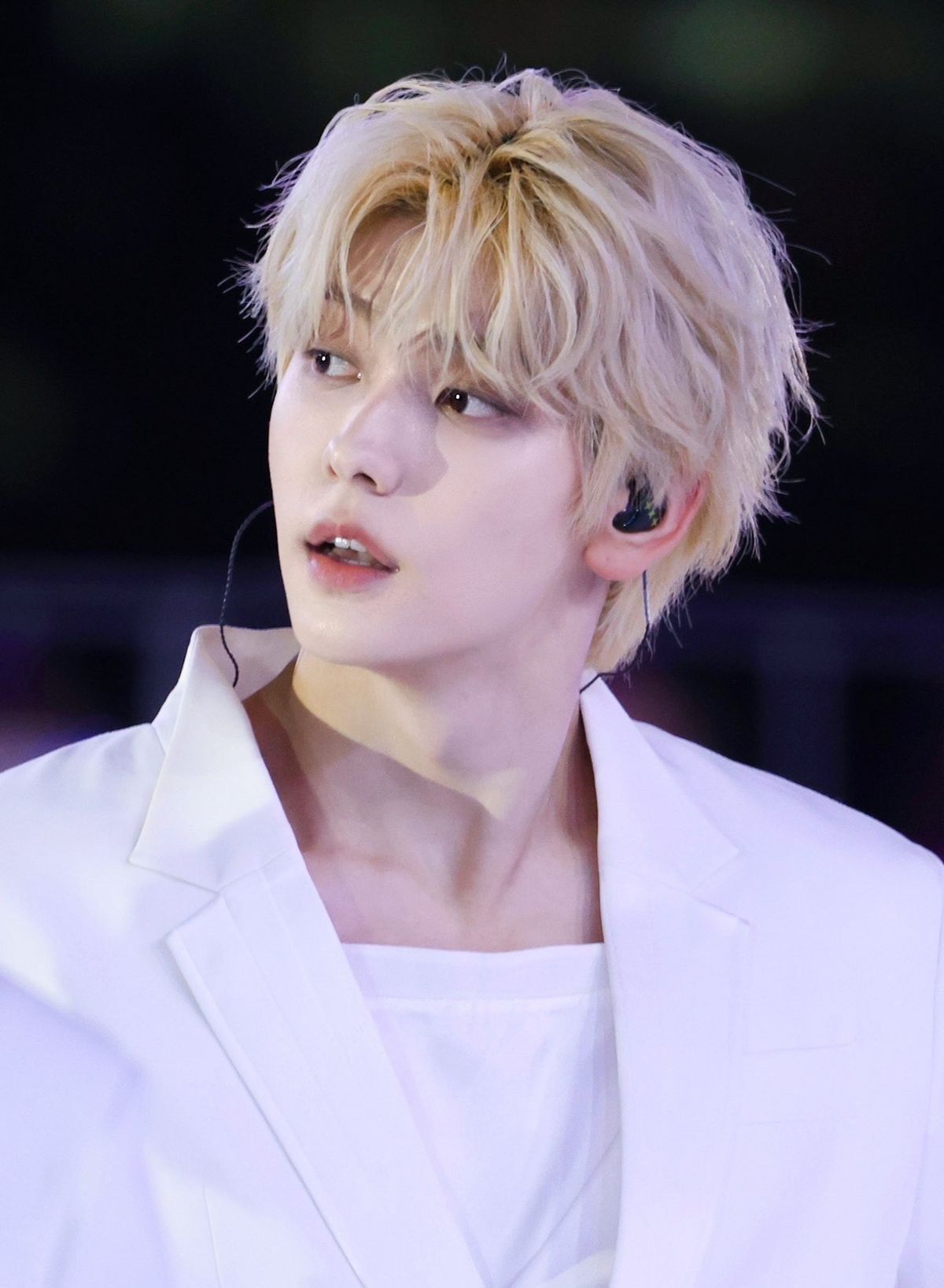 A moment captured by Soobin (TOMORROW X TOGETHER)'s fan