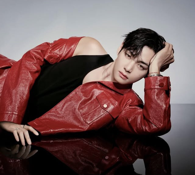 뷔 (방탄소년단) 팬이 찍은 순간