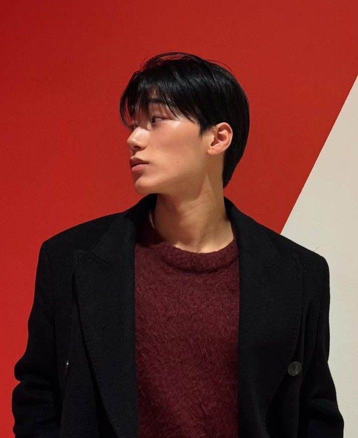 Latest photo of San (ATEEZ)