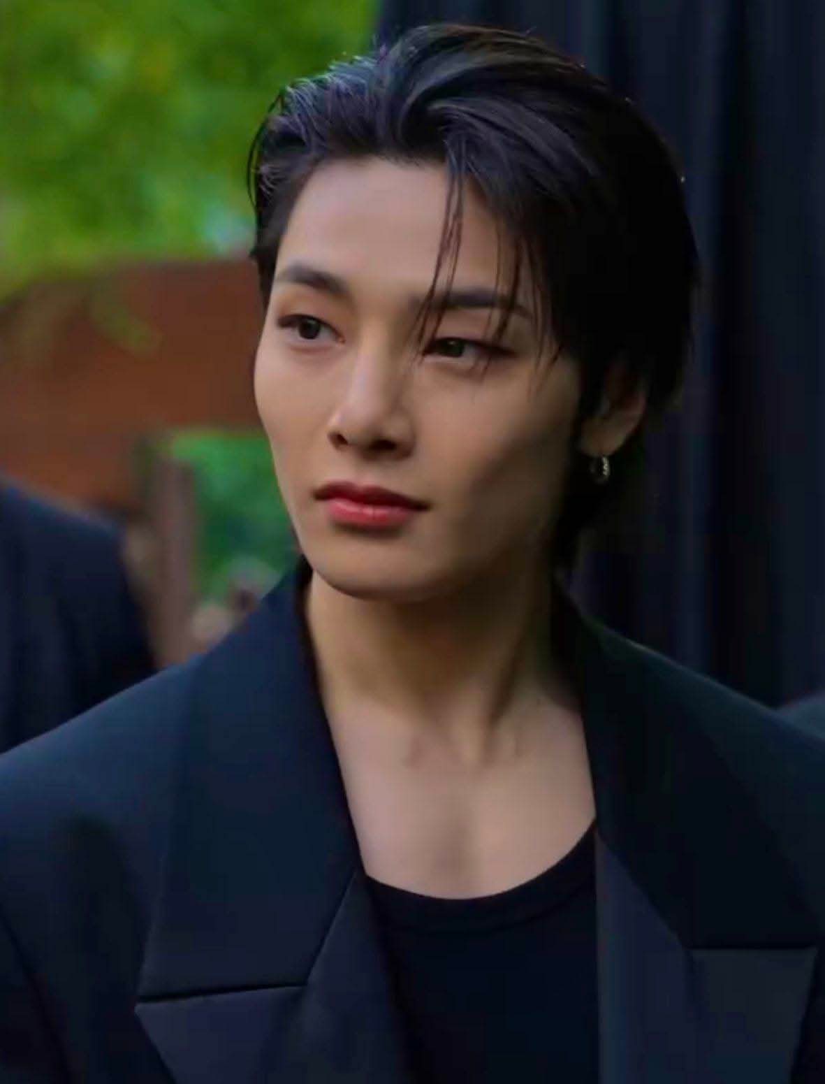 Recent activity shot of I.N (Stray Kids)