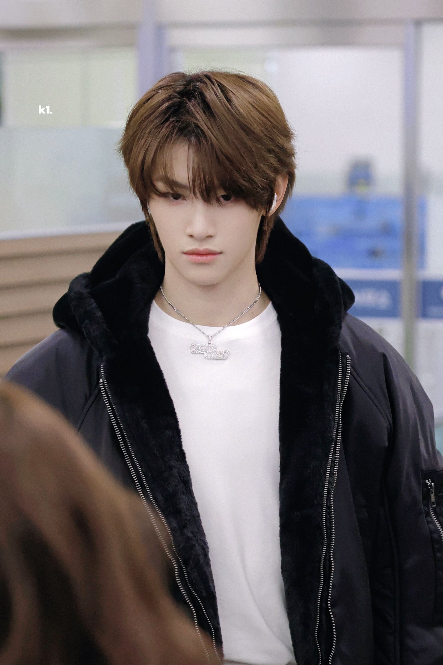 Recent activity shot of Chen Kaiwen