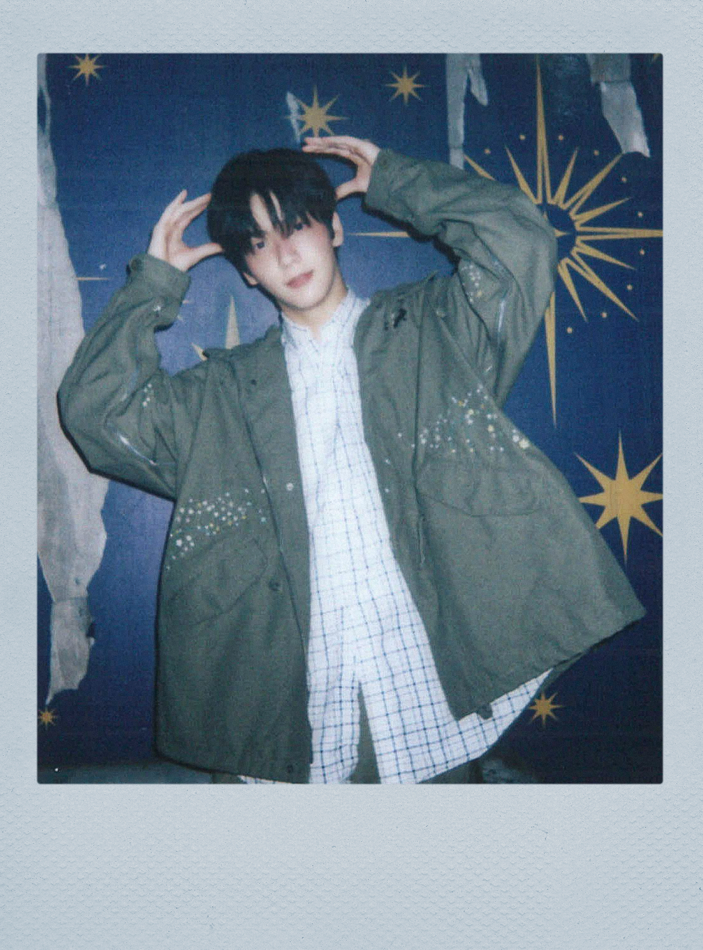 Behind-the-scenes cut of Soobin (TOMORROW X TOGETHER)