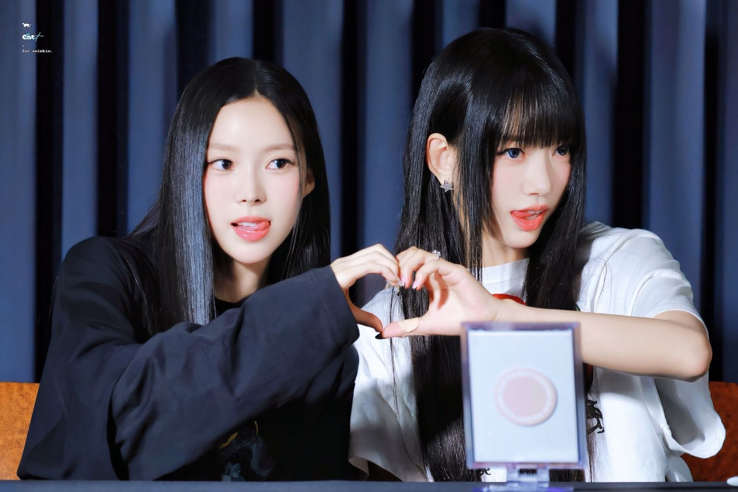 Latest photo of Sooin (MEOVV)
