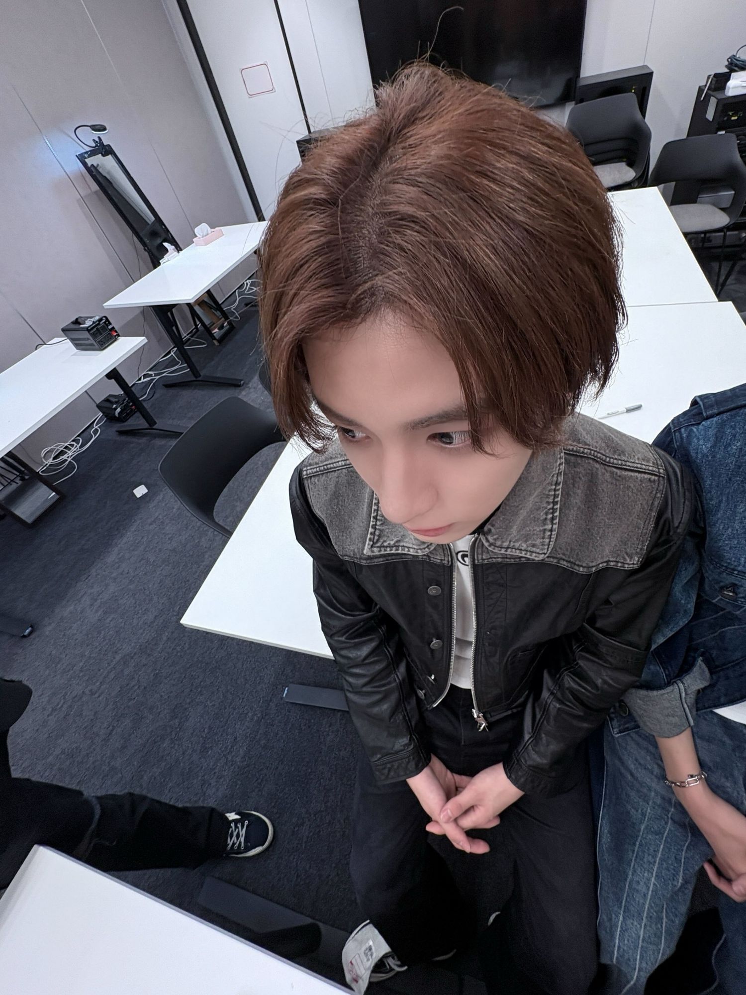 BOYNEXTDOOR粉丝拍下的瞬间