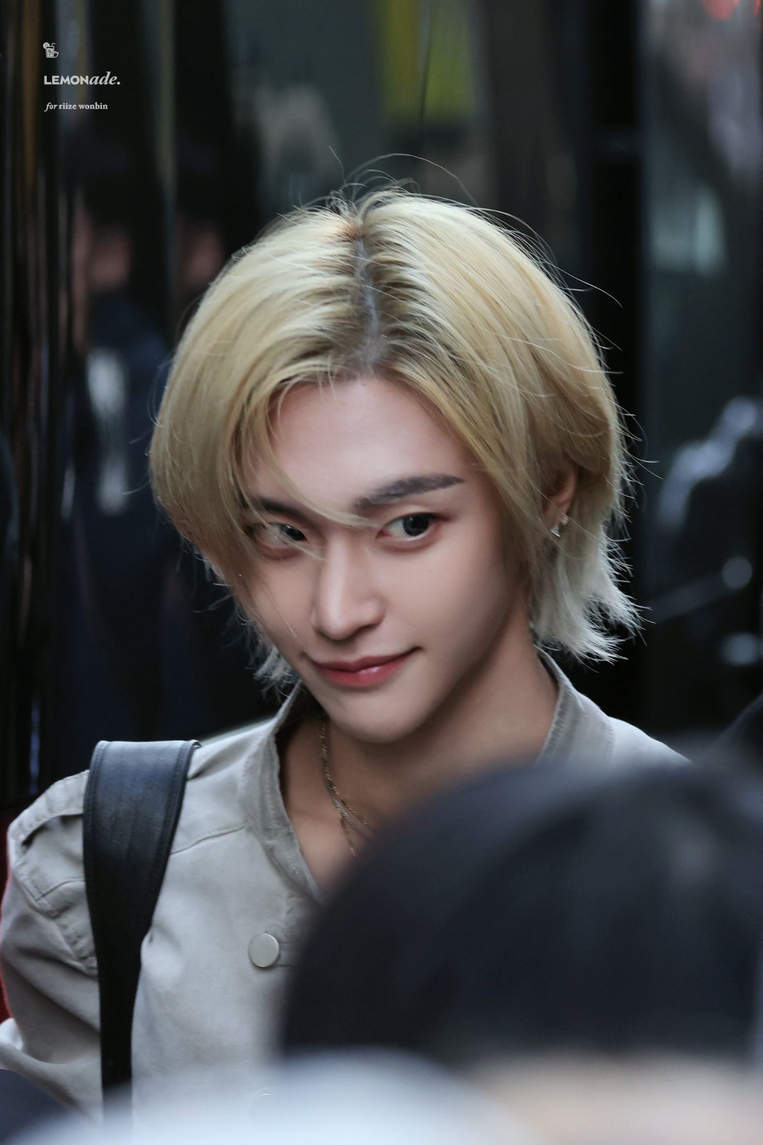 Foto aktivitas terbaru Wonbin (RIIZE)