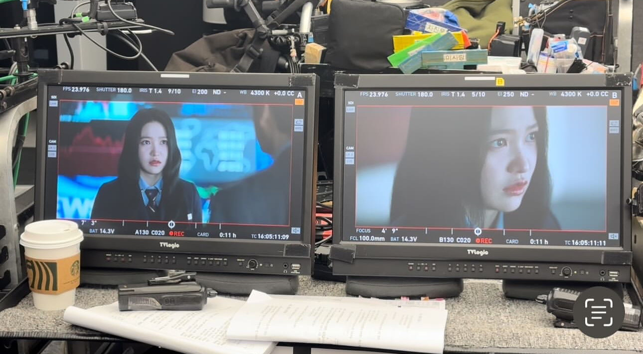 Yeri (Red Velvet)粉絲拍下的瞬間