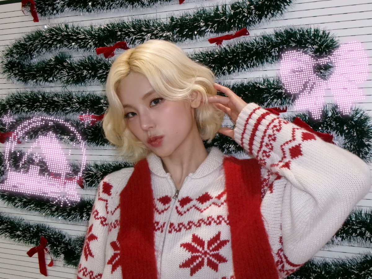 ITZY의 비하인드 컷