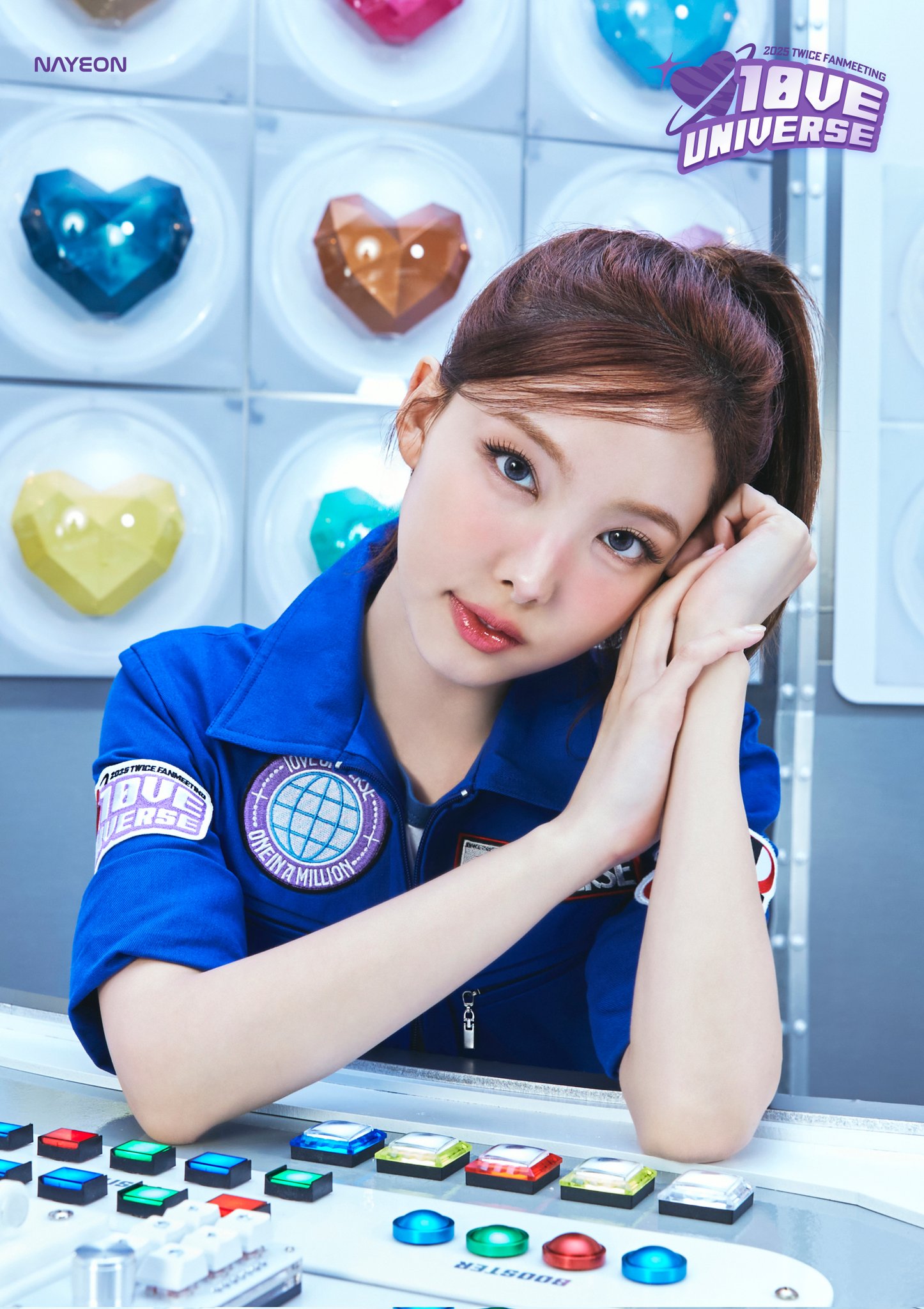 Latest photo of Nayeon (TWICE)