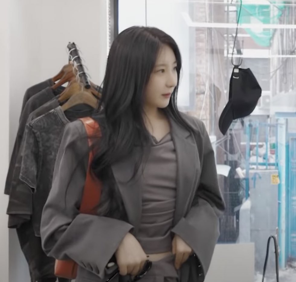 이채연 팬이 찍은 순간