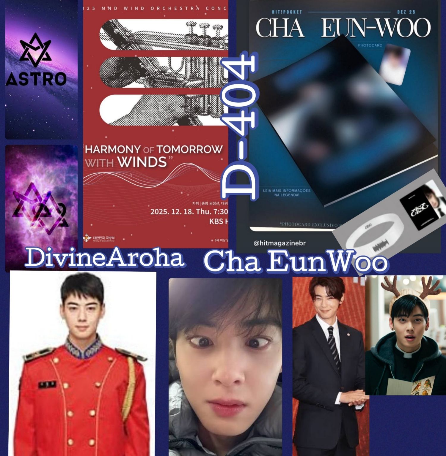 Potret di balik layar ASTRO