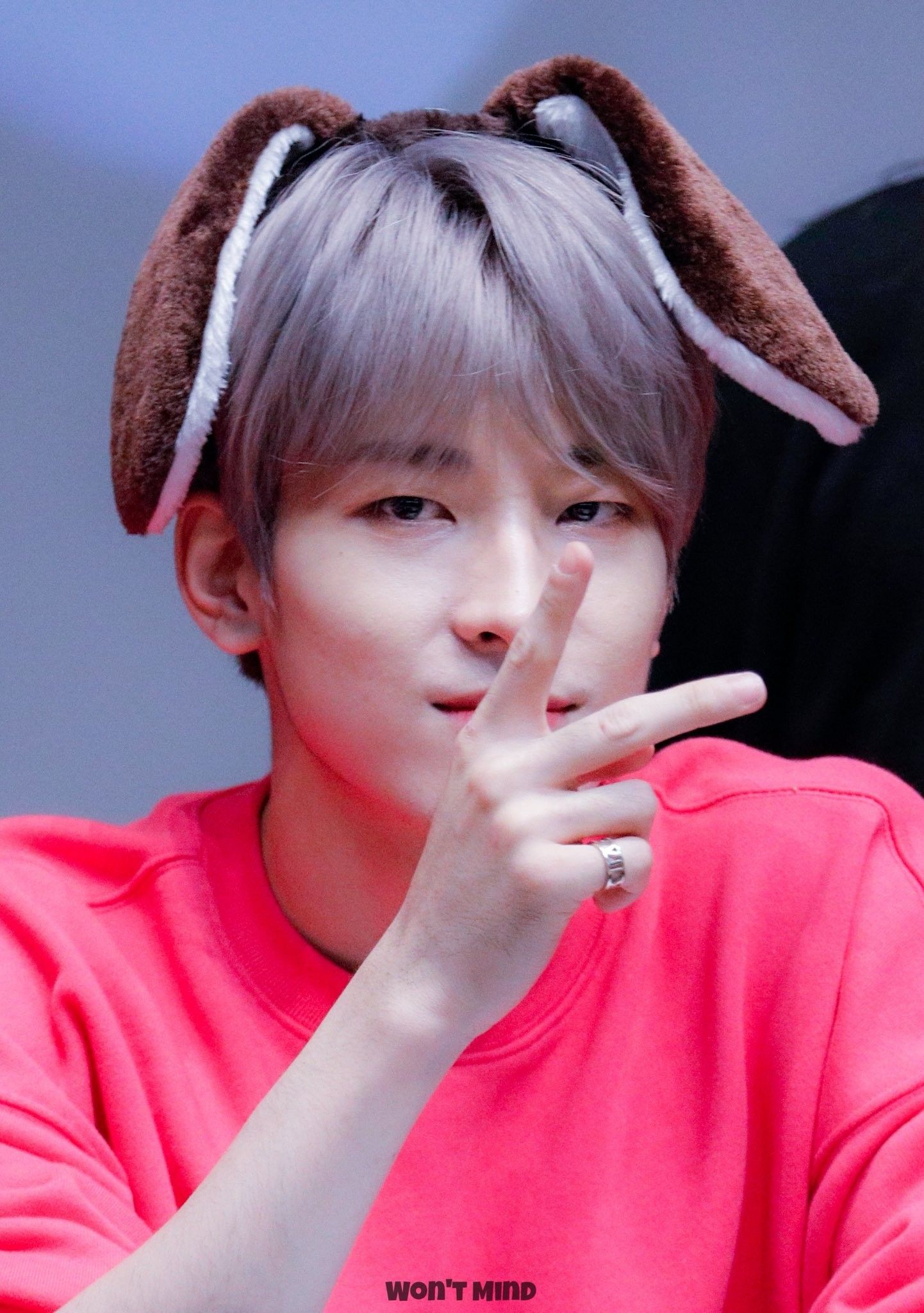 圆佑 (SEVENTEEN)的最新活动照片