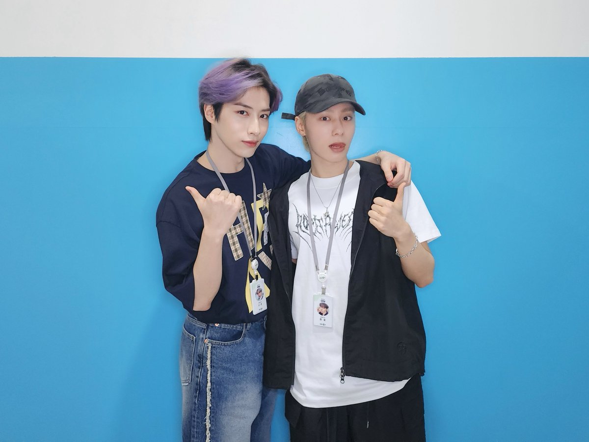 Behind-the-scenes cut of ONEUS