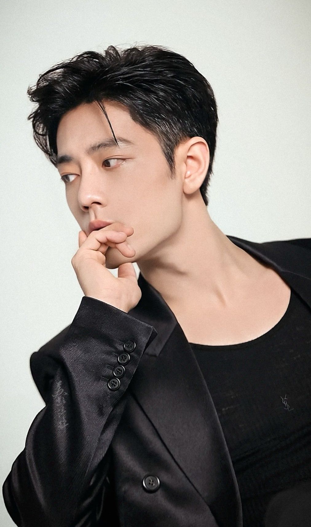 Recent activity shot of Xiao Zhan