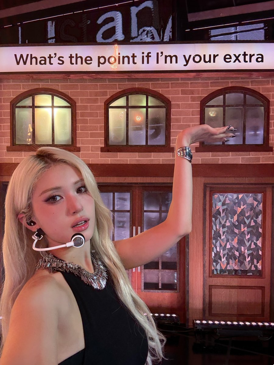 Latest photo of Jeon Somi
